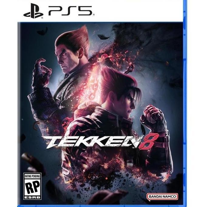 [PS5] Tekken 8 PS5 Tekken8 (TERBAIK) (TERBARU) (TERMURAH)