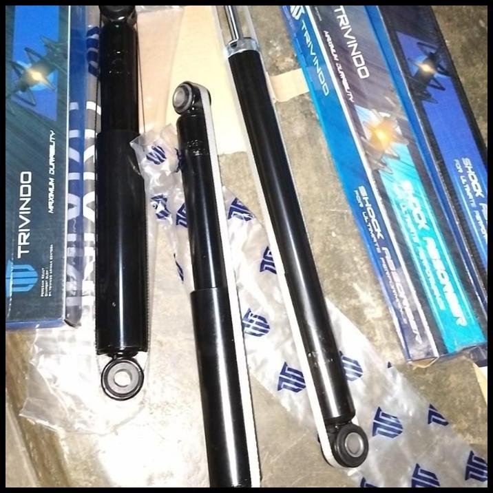 GRATIS ONGKIR SHOCKBREAKER SOKBREKER BELAKANG SIRION 2007 KE ATAS ISI 2 TRIVINDO