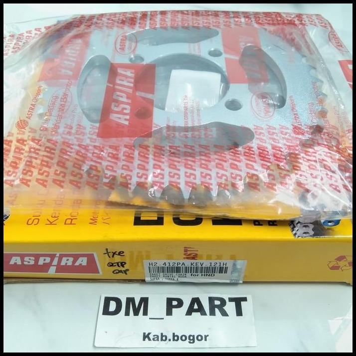 BEST DEAL GEARSET GIRSET GIR GEAR SET SUPRA LAMA SUPRA X SUPRA FIT ASPIRA KEV !