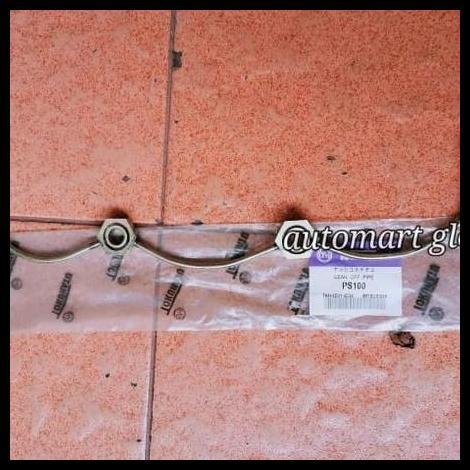 TERBARU PIPA NOZZLE INJEKSI PS100 4D31 PIPA NOZZLE PS120 4D34 