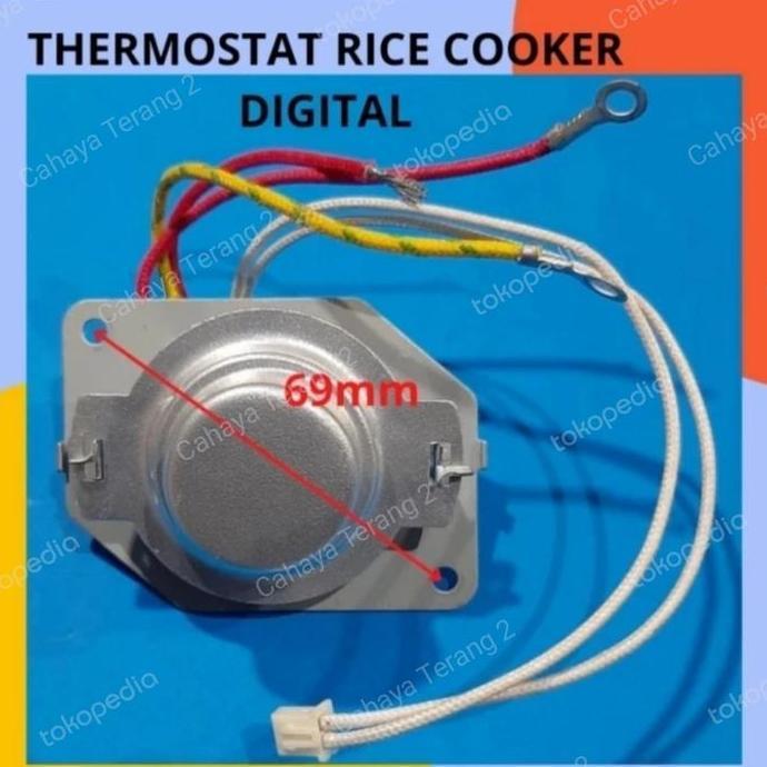 NEW - Thermostat/Otomatis Magicom Rice Cooker Digital PHILIPS/YONGMA