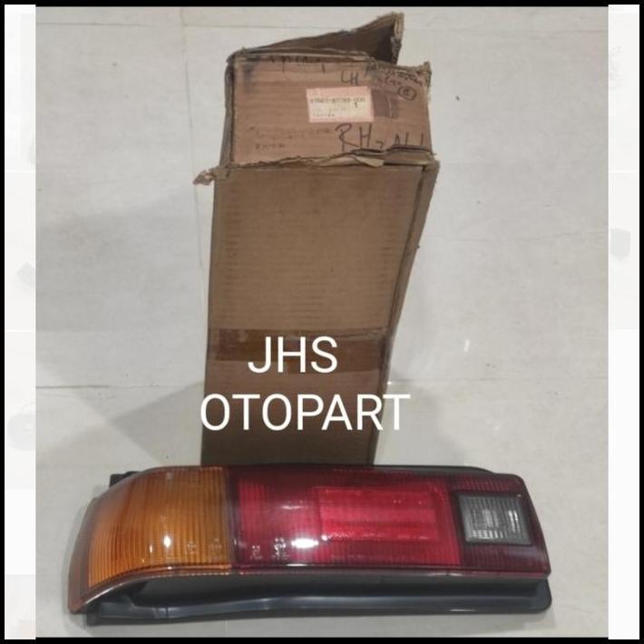 HOT DEAL LAMPU STOP DAIHATSU CHARADE G100 CX ASLI ASTRA IMPORT JAPAN KIRI 