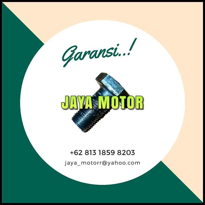 TERLARIS P799 BAUT FLYWHEEL MANUAL HYUNDAI ATOZ 1.1 