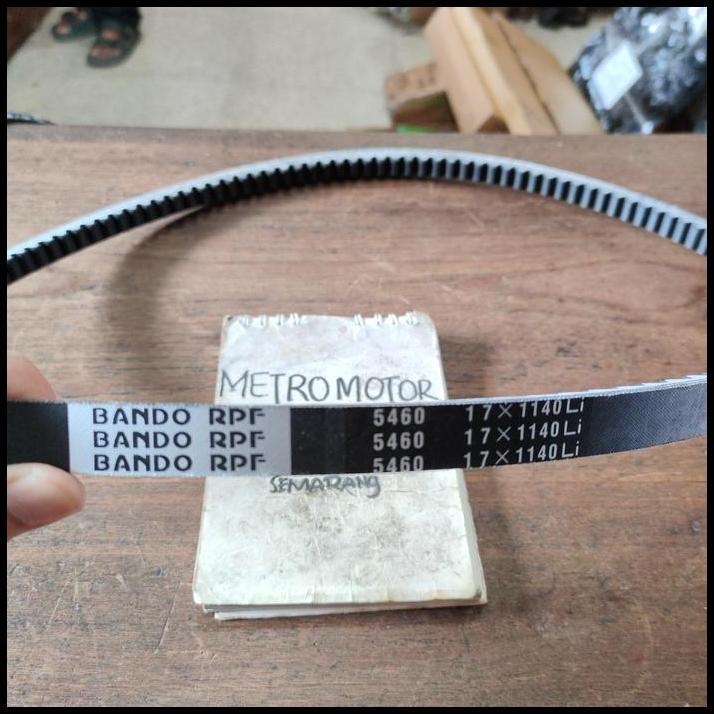 DISKON FAN BELT RPF5460 RPF5460 TALI KIPAS BANDO 