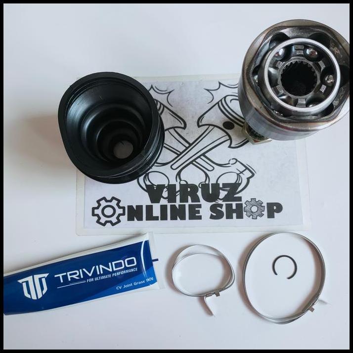 GRATIS ONGKIR CV JOINT AS RODA KOKEL LUAR KARIMUN ESTILO 3 SILINDER 2008 UK 23-20-49 