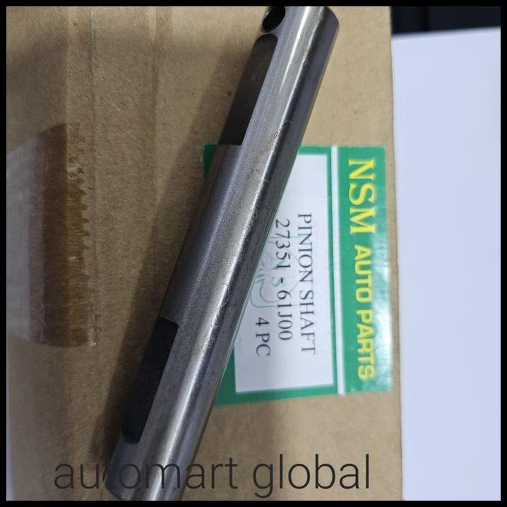 TERBARU PEN GARDAN APV SHAFT PINION APV 