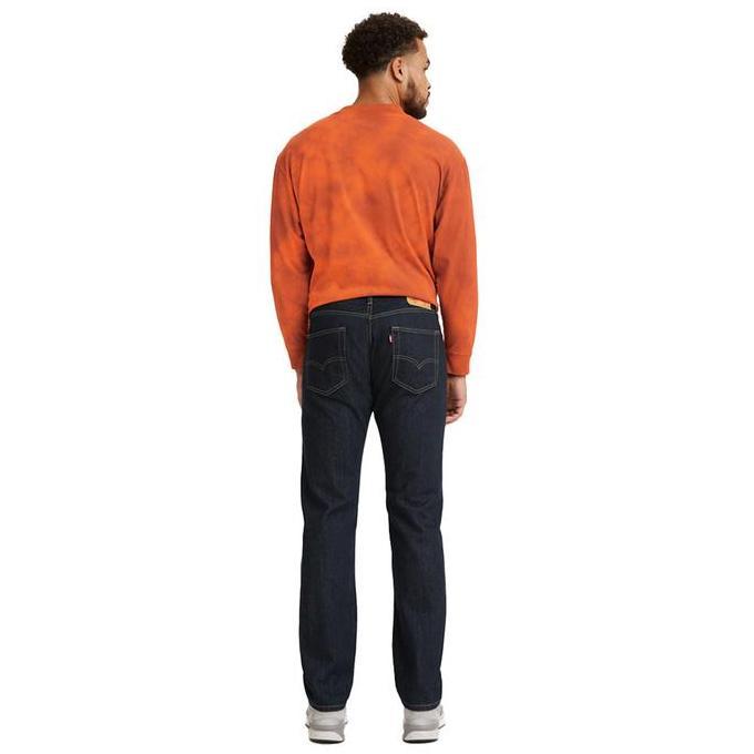 Levi's Men's 505 Regular Jeans (00505-2957) (TERBAIK) (TERBARU) (TERMURAH)