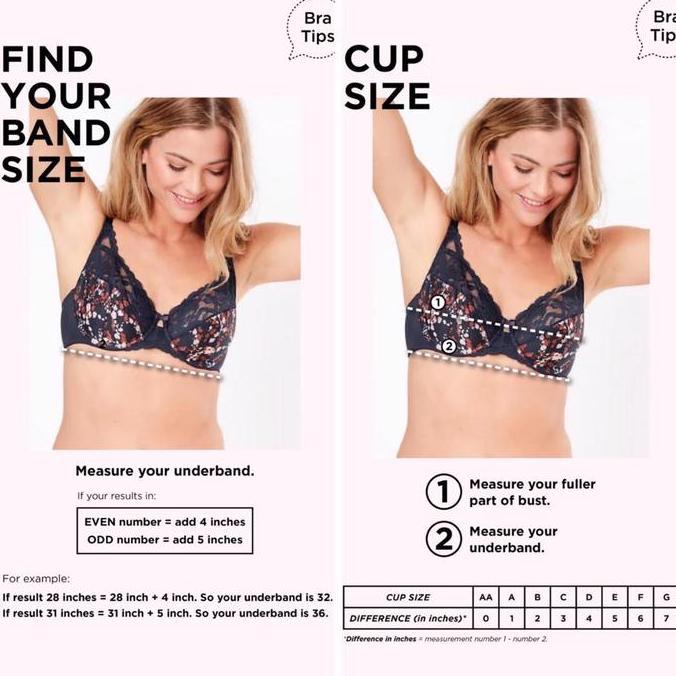MARKS & SPENCER - BRA - Detachable Clear Bra Straps (TERBAIK) (TERBARU) (TERMURAH)