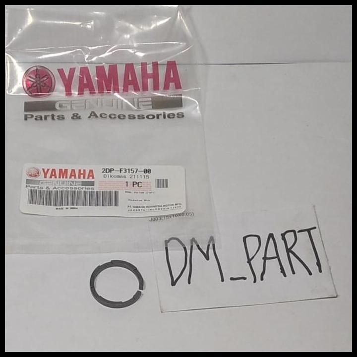 GRATIS ONGKIR RING PLASTIK SULING SHOCK SOK ORI ASLI ORI 2DP F3157 00 NMAX RX KING 