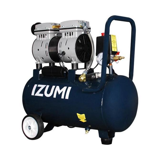 Murah Mesin Kompresor Oilless Izumi Ol 0724 / Kompresor 3/4 Hp Izumi Ol 0724