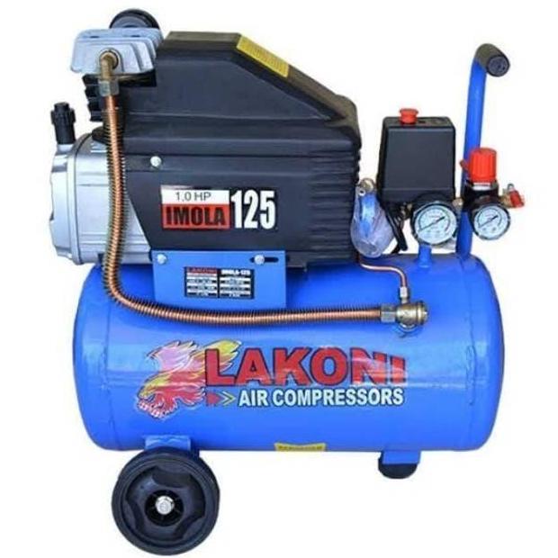 Promo Kompresor Pumpa Angin Lakoni 1Hp Imola 125