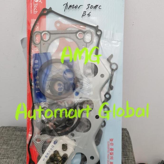 packing set Timor sohc gasket set Timor sohc