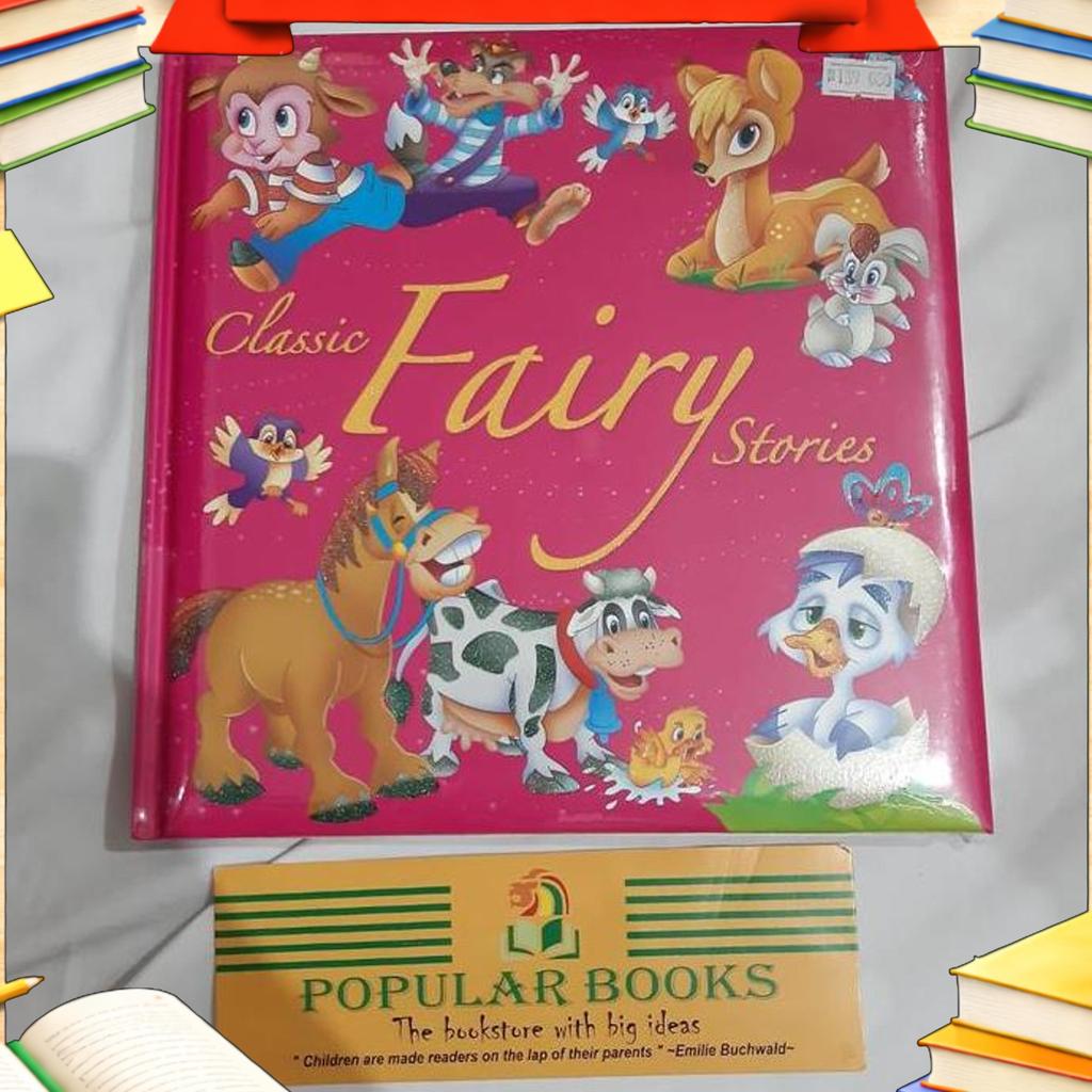 Classic Fairy Stories