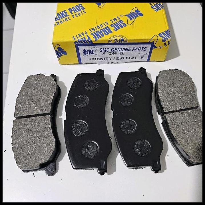 HOT DEAL BRAKE PAD KAMPAS REM DEPAN ESTEEM AMENITY 