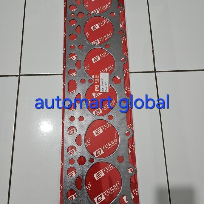 packing deksel cylinder head toyota hardtop 1f