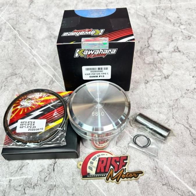 PISTON KAHARA 68 PEN 15