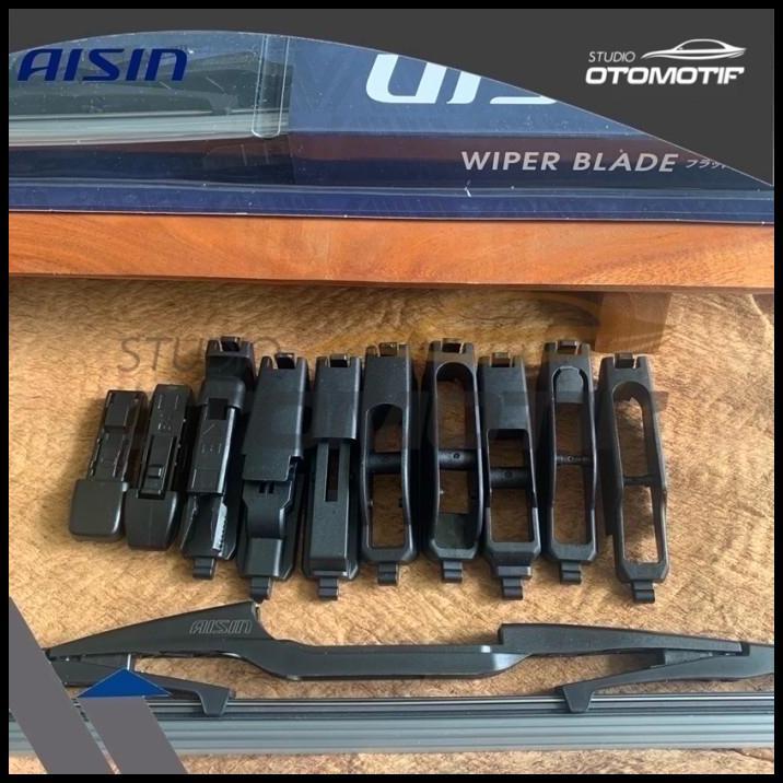 TERLARIS WIPER BELAKANG IGNIS AISIN REAR WIPER 12 INCH 