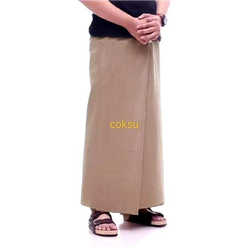 Sarung Polos Hitam/ Sarung Polos Dewasa/Sarung Polos Premium/Sarung Polos Terlaris/Sarung Polos Vira