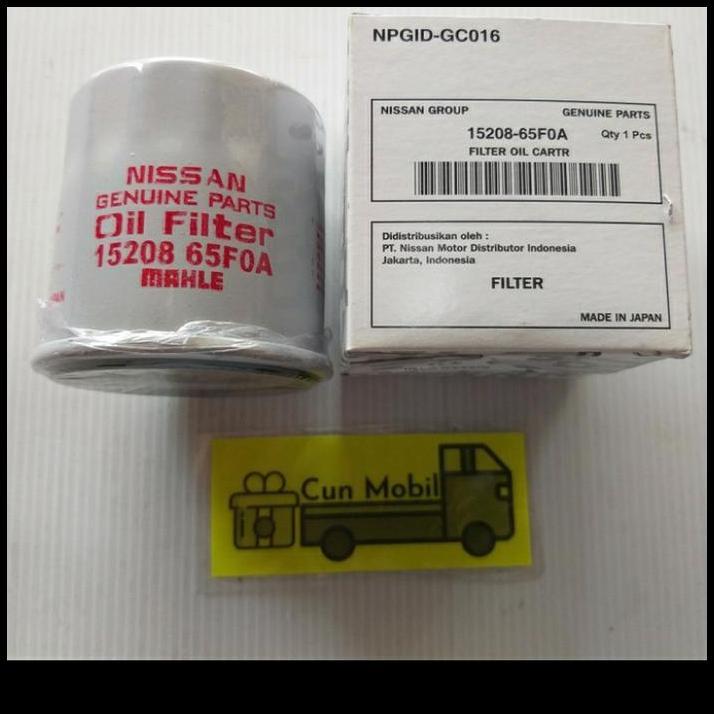 TERLARIS PAKET OLI MESIN UNILUB DYNAMIC 10W-40 NISSAN GRAND LIVINA, LATIO 5ITEM 