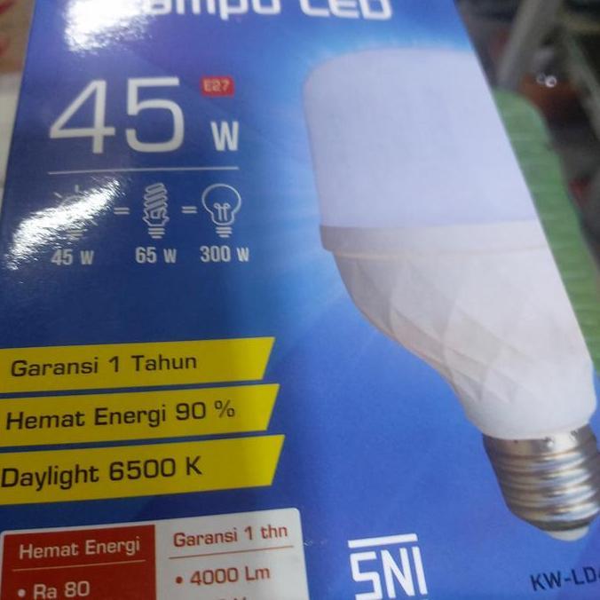 LAMPU KYOWA LED 45 W GARANSI 1 TAHUN