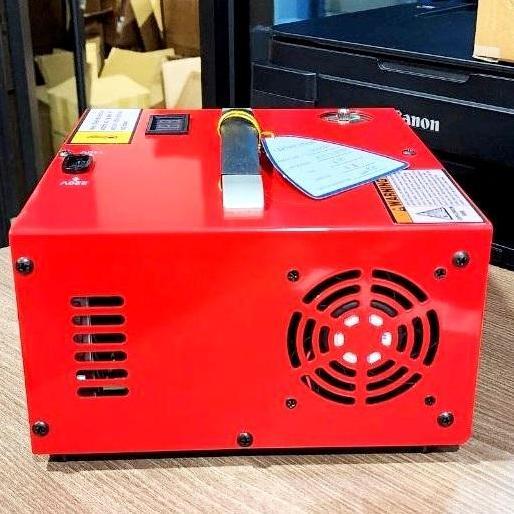 Sale Kompresor Mini Untuk Pcp / Mini Compressor Auto Stop Cs1-I