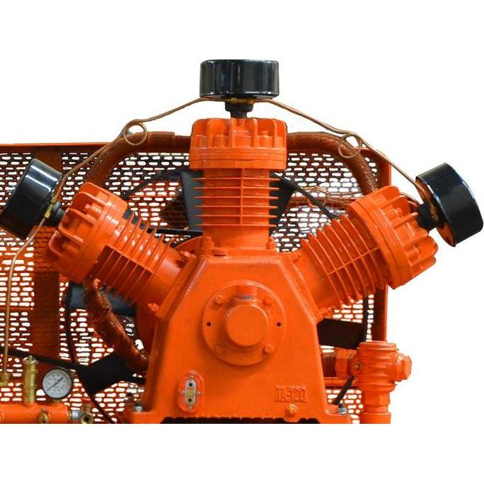 Sale Kipas Plastik Kepala Kompresor Udara Shark 15Hp