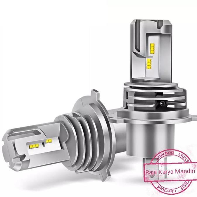 Lampu Led Ayoto A1-H4 Mobil 35 Watt Harga per 1 Pcs PROMO