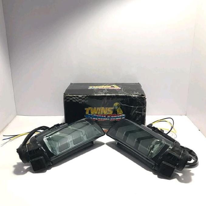 Promo Lampu sein sen Led aerox old twins Diskon