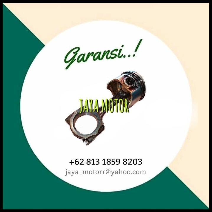 TERLARIS A765 STANG SEHER PISTON SUZUKI EVERY 1.3 