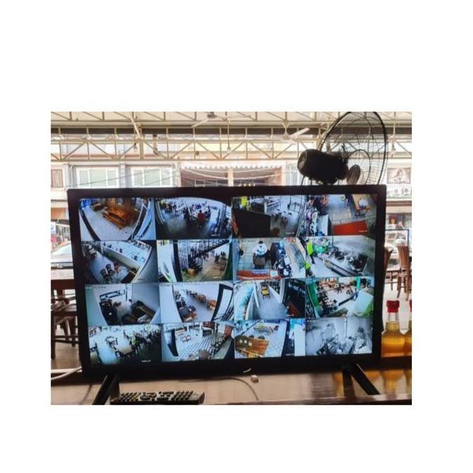 Herefarm88 - LED TV 19 /21/ 22/24/25  INCH, FULL LAYAR HD, BISA UNTUK MONITOR, CCTV, PC, PS,TV, Hdmi