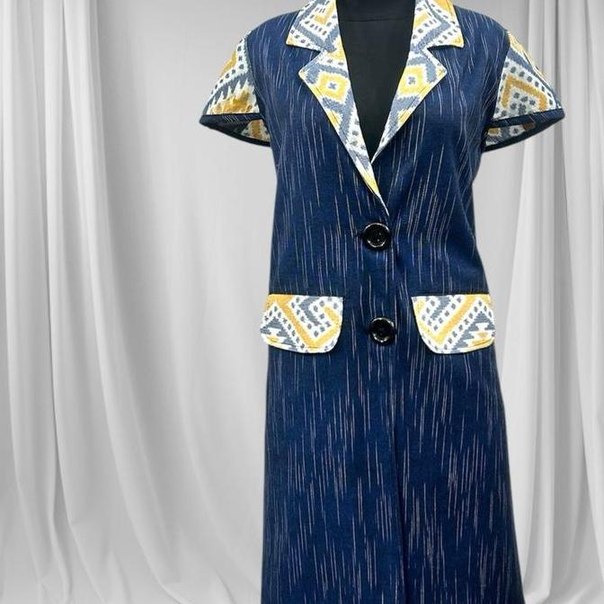 LAVANYA SHAYNA OUTER/SET OUTER,TENUN LURIK