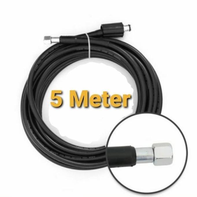 Selang Jet Cleaner 5 Meter Untuk Benz Bz 8558 (Selang Merek H&L)
