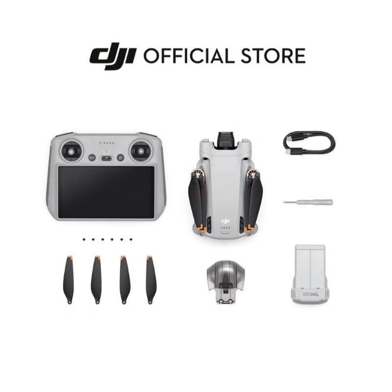 Dji Mini 3 (Rc) - Drone 4K Camera