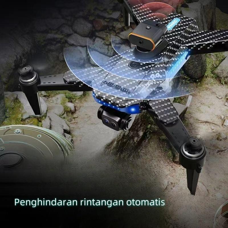 Smart Drone P9 Pro 8K Hd Camera Shoot Original Indoor Outdoor Drone Mini Rc 8K Hd Camera