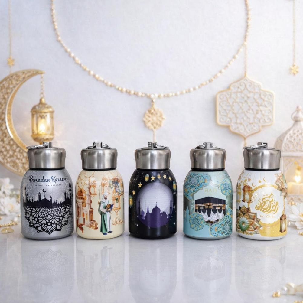 MINI TUMBLER TERMOS AIR PANAS DINGIN SPECIAL EDITION 300ML BOTOL MINUM KECIL STAINLESS STEEL VACUUM