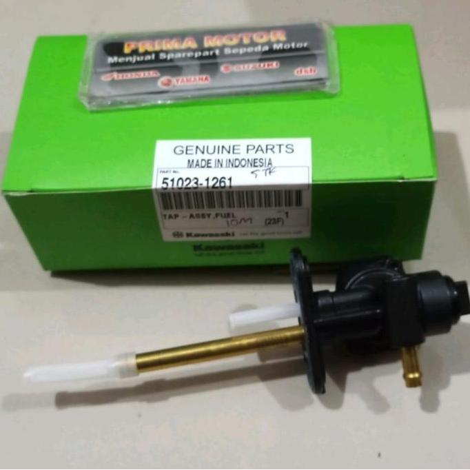 KERAN KRAN BENSIN NINJA R RR SS KRAN MINYAK NINJA R RR ORI KAWASAKI