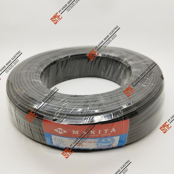 Kabel Makita 2x0.75 Oval Cable 2 x 0.75 / NYYHY ROLL 100M