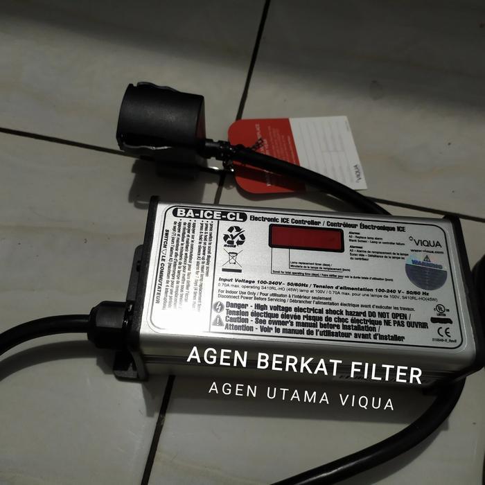 VIQUA VH 200 8GPM pengganti S8QPA 1.800Liter/jam