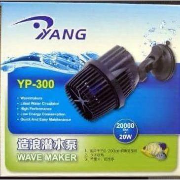 HARGA DISC - Wave Maker/Pembuat Ombak Yang YP-300 no Resun/Amara/Sakkai Pro