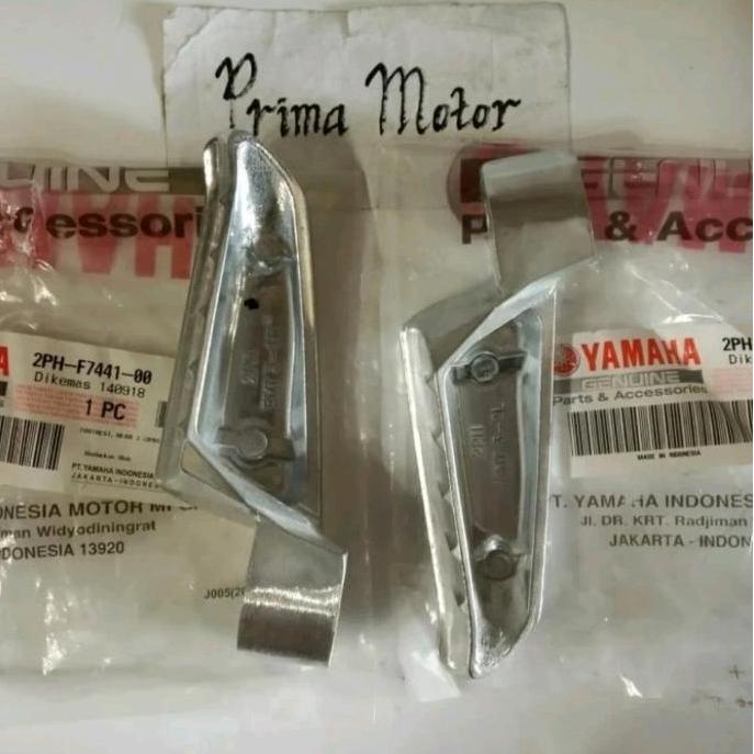 FOOTSTEP BELAKANG MIO M3 FOOTSTEP BELAKANG MIO 125 ORI YAMAHA YGP