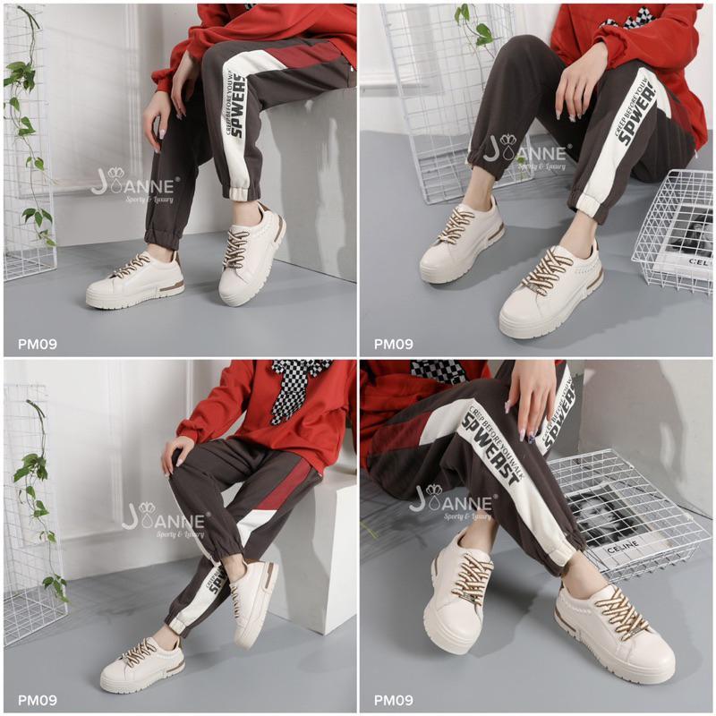Joanne Sporty Sneakers Shoes Pm09