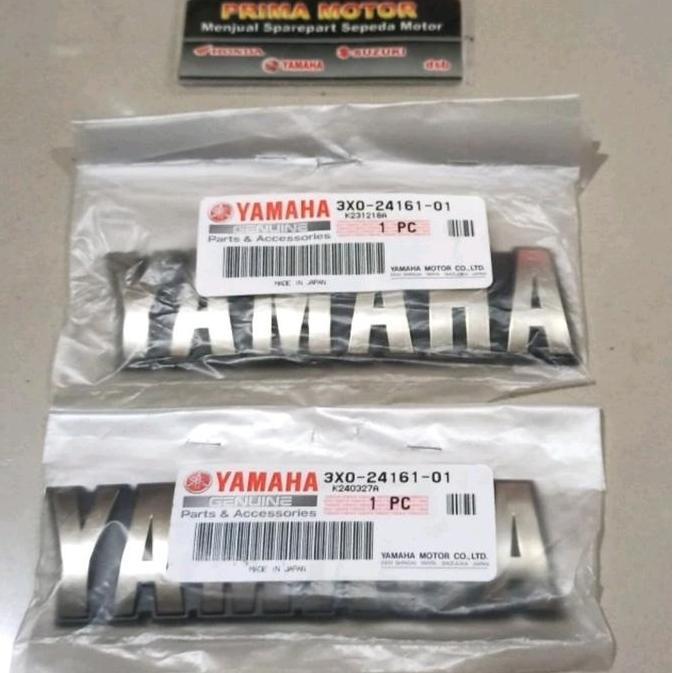 NEW EMBLEM TANGKI RX KING OLD LAWAS EMBLEM RX KING COBRA ORI YAMAHA YGP