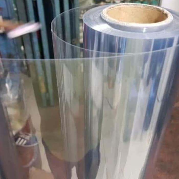 mika pvc plastik pvc rigid 0,5mm