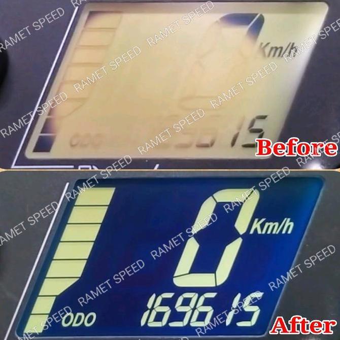 Promo Polarizer Speedometer Yamaha Vixion Nvl Dan Vixion Nva Polaris Speedometer Yamaha Vixion Nvl P