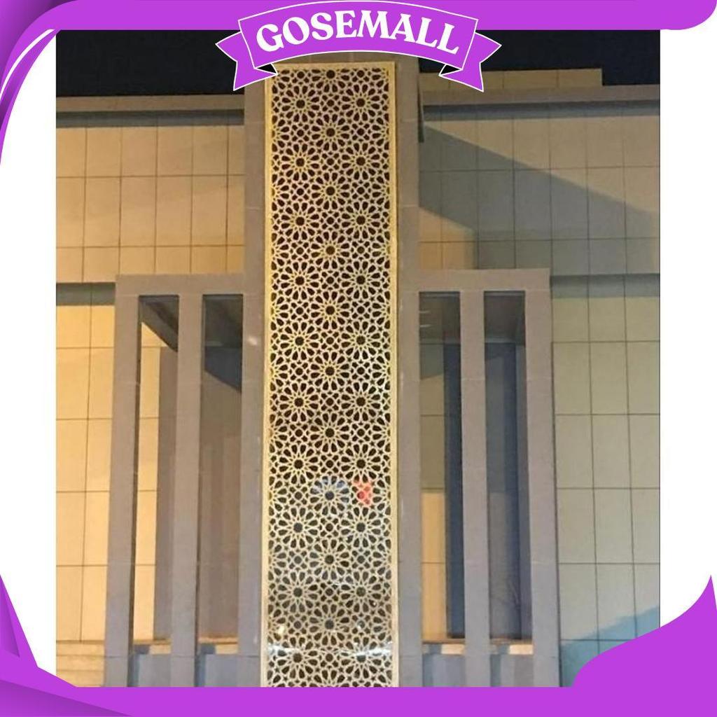 Jasa Cutting Cnc / Cutting Cnc / Ornamen / Ornamen Cnc Mk Ori