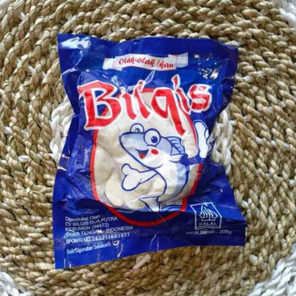 Otak-Otak Ikan Merk Bilqis Otak Otak Bilqis