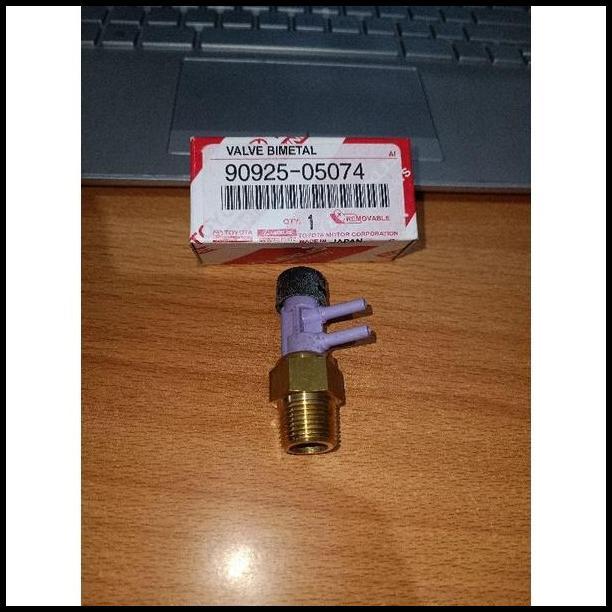 TERBARU VALVE PVC VALVE BIMETAL UNGU KIJANG ORI