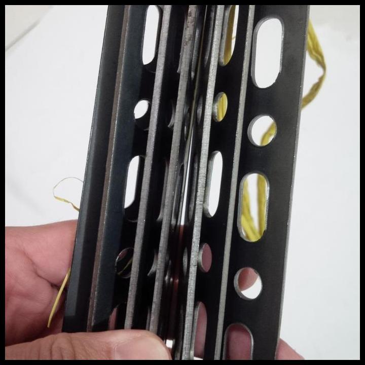 DISKON BREKET PLAT / PLAT BOLONG / BESI PLAT / PLAT BOLONG UNIVERSAL TEBAL 