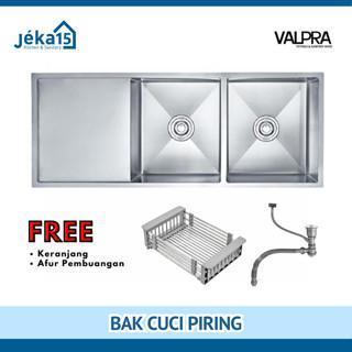 BAK CUCI PIRING | KITCHEN SINK | VALPRA VHE-12050