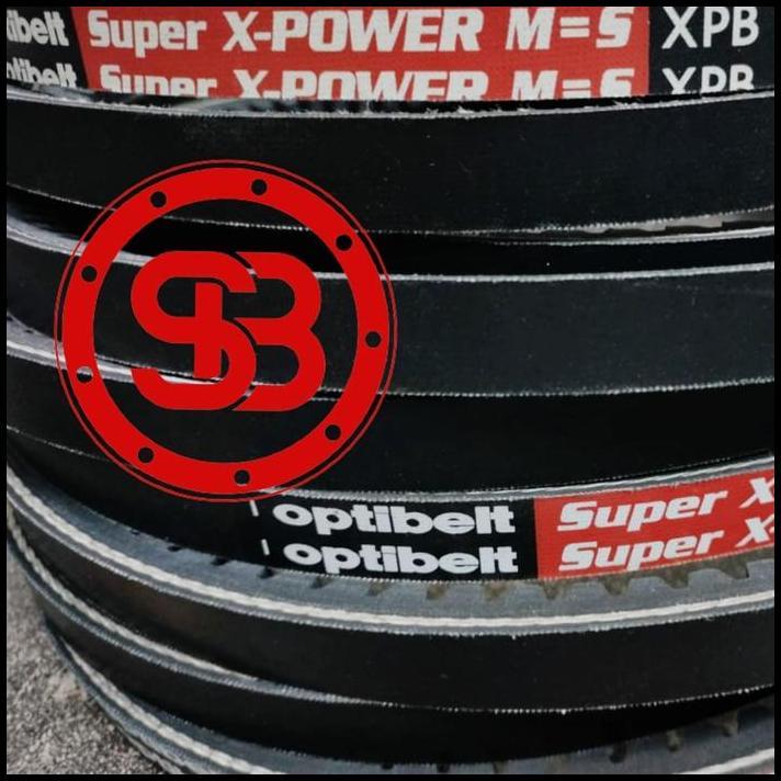 TERBARU V BELT XPB3550 / XPB 3550 OPTIBELT !!